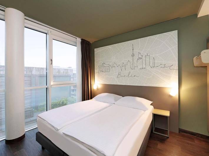 Hotel für 2 Personen, mit Haustier in Mitte Berlin