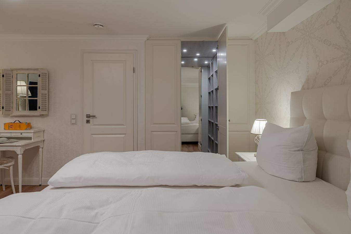 Ganze Wohnung, Liebevoll gestaltetes hochwertiges App. mit Balkon, ruhig & zentral in Westerland, Sylt (Gemeinde)