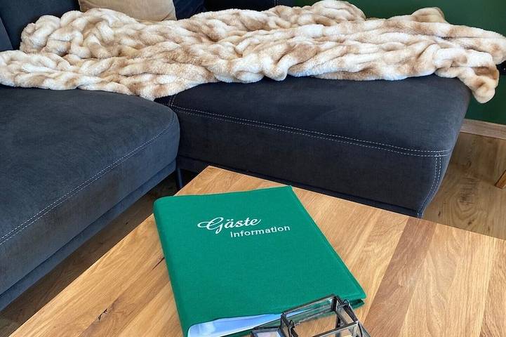 Ferienhaus für 2 Personen, mit Whirlpool und Garten sowie Sauna und Terrasse in Franken - 3