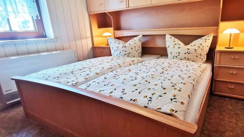 Ferienhaus für 7 Personen, mit Terrasse und Ausblick sowie Garten in Brandenburg - 3