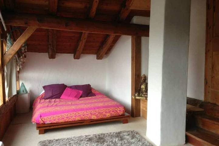 Chalet Authentique à la Montagne de 170 m2 in Bourg-Saint-Maurice, Vanoise-Massiv