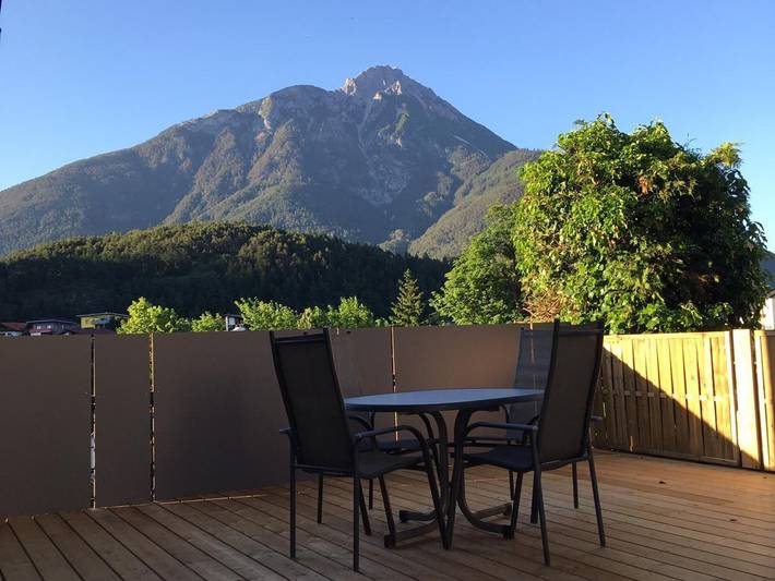 Ferienwohnung für 6 Personen, mit Terrasse, kinderfreundlich in Arzl im Pitztal - 2