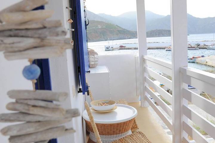 Location de vacances pour 3 personnes dans Velanidia