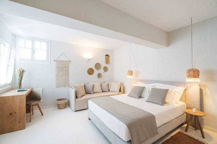 Location de vacances pour 14 personnes, avec jardin dans Perdika - 3