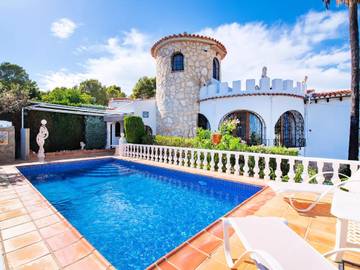 view of accommodation