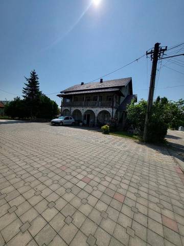 Gîte pour 3 personnes, avec jardin et vue à Kladovo
