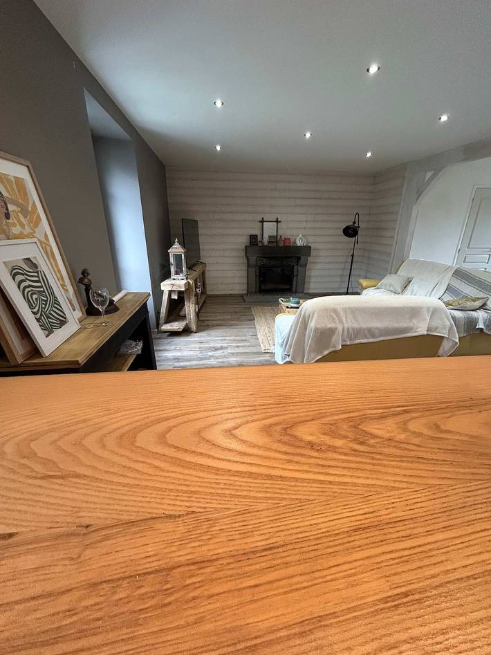 Ganze Wohnung, Large duplex in the heart of Murat in Regionaler Naturpark Volcans d'Auvergne