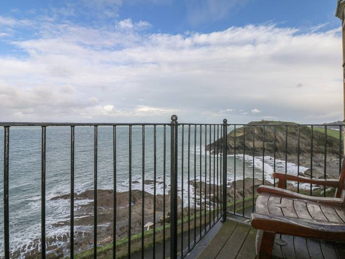 Holiday rental for 4 people, with Balcony in Ilfracombe
