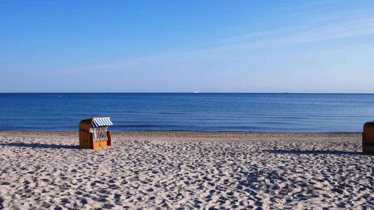 Ferienhaus für 3 Personen (50 m²) in Kalifornien in Kalifornien (Ostsee), Schönberg