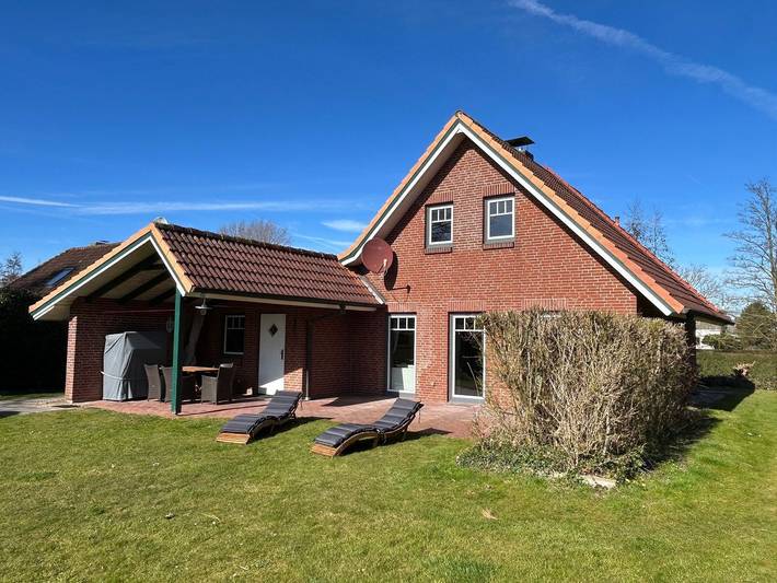Ferienhaus für 5 Personen, mit Sauna und Garten, mit Haustier in Schleswig-Holstein - 2