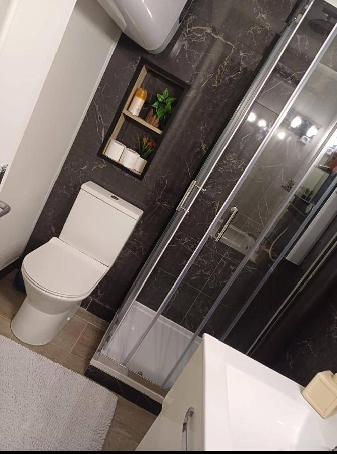 Gîte pour 2 personnes, avec vue et balcon à Cachan - 2