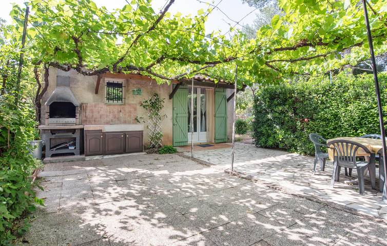 Maison de vacances pour 5 personnes, avec jardin - 1