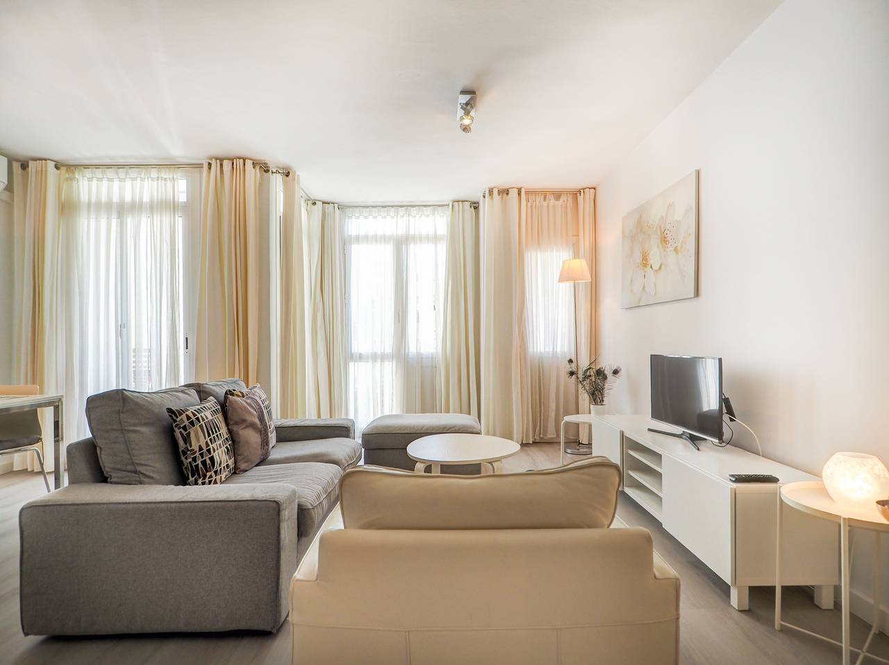 Ganze Wohnung, Warm Sands Apartment in Sitges, Garraf