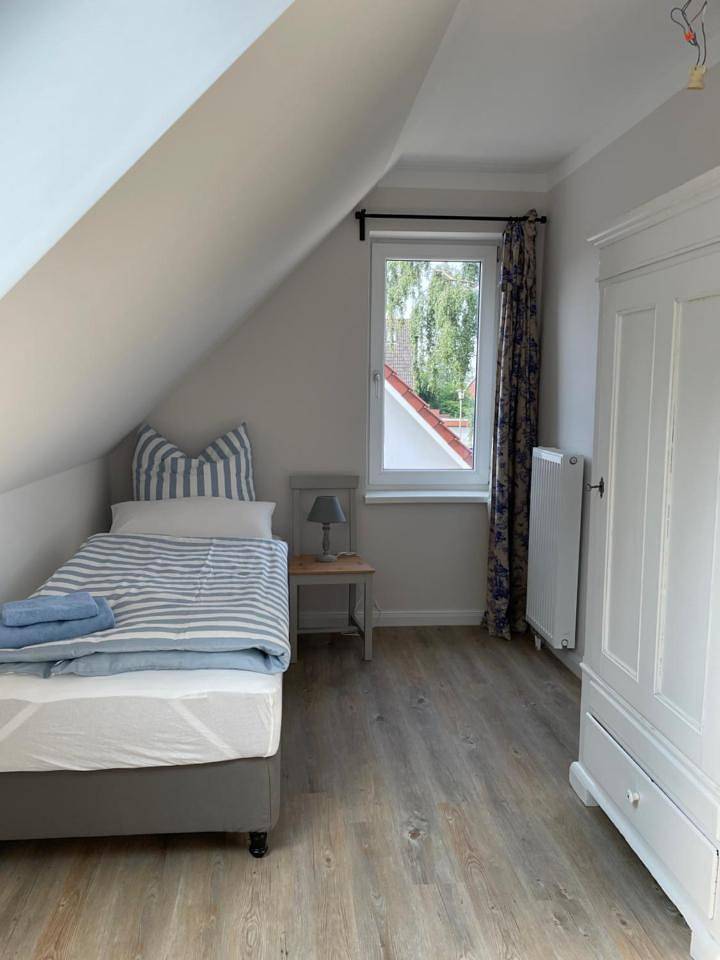 Ganze Wohnung, Three-Bedroom Apartment in Ostfehmarn, Puttgarden