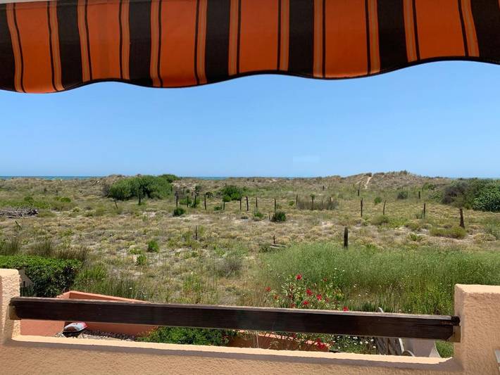 Gîte pour 3 personnes, avec terrasse et vue dans Plage Robinson - 2