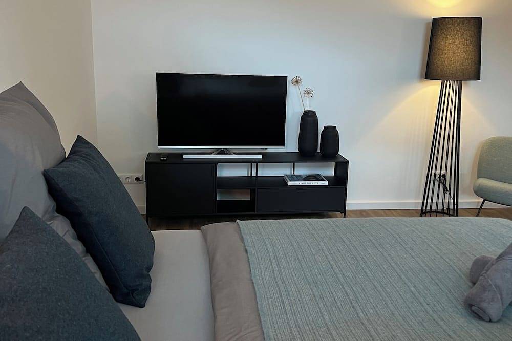Ganze Wohnung, Apartmenthaus „Stade – Schwingewiesen“ – Apartment 6 in Stade, Cuxland