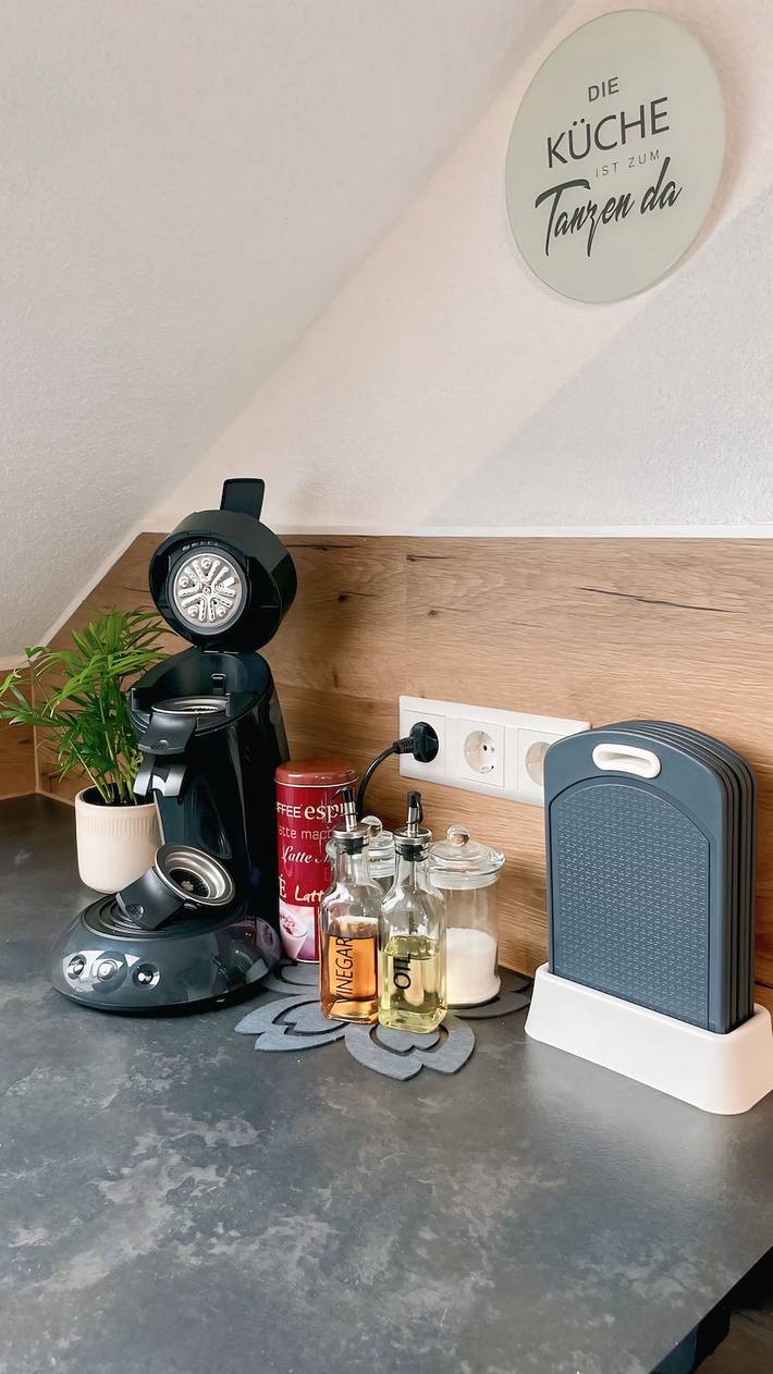Ganze Ferienwohnung, Dachtraum Apartment Rombach - Ferienwohnung Dachgeschoss , 45qm , max. 4 Personen in Titisee (Titisee-Neustadt), Titisee-Neustadt