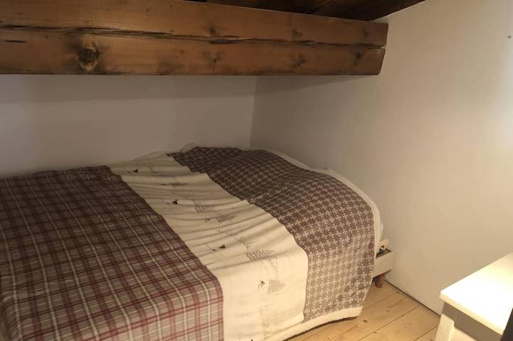 Chalet pour 22 personnes, avec sauna ainsi que balcon et jardin à Sainte-Foy-Tarentaise - 4