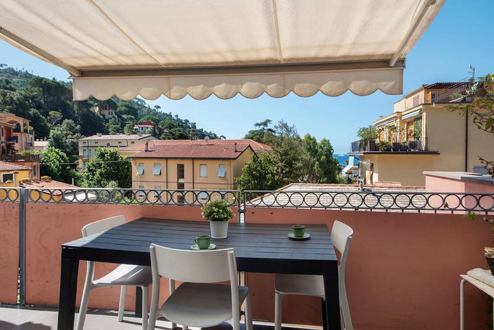 Gîte pour 5 personnes à Bonassola - 3