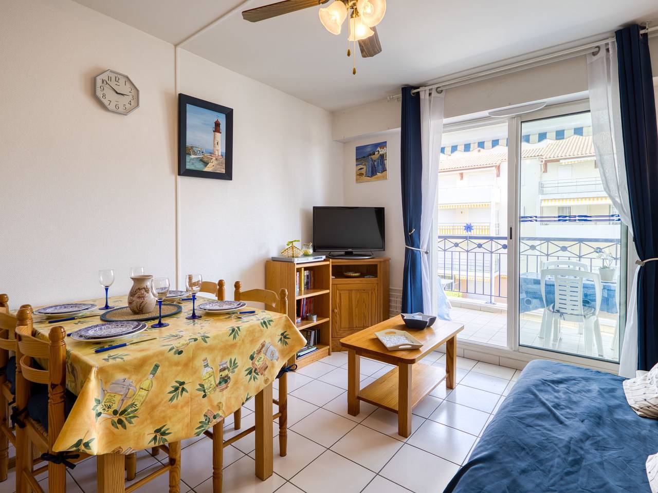 Entire apartment, Terrasses de Pontaillac in Vaux-sur-Mer, Côte de Beauté