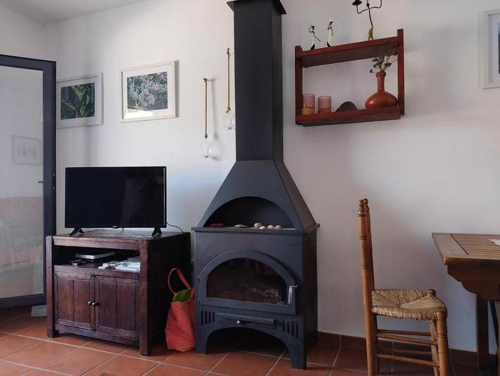 Gîte pour 6 personnes, avec vue et terrasse dans El Campillo De Rodalquilar - 4