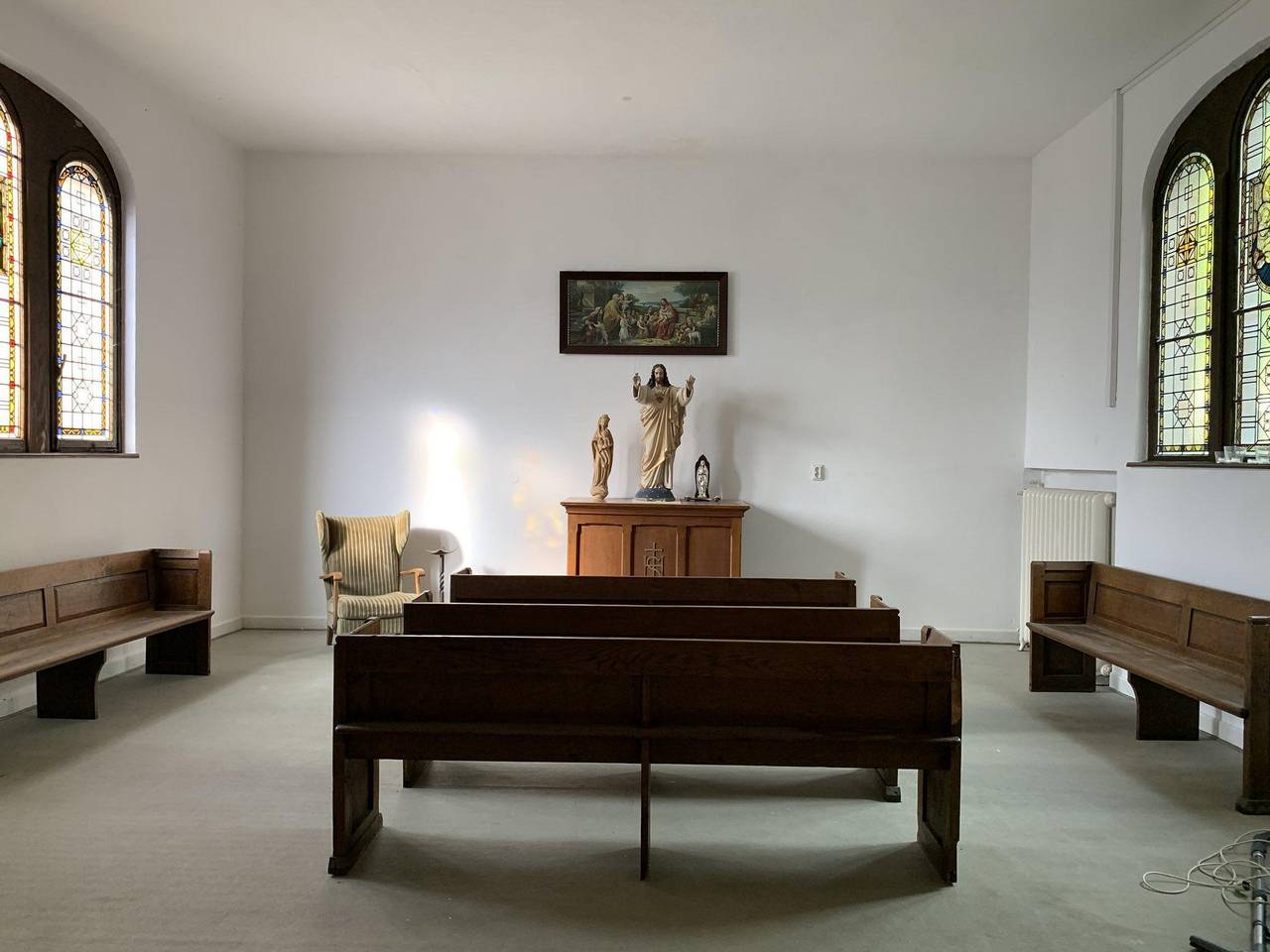 Ganze Ferienwohnung, Kloster Merl in Merl, Zell (Mosel)