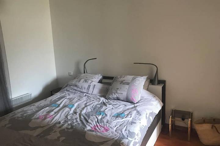 Gîte pour 6 personnes, avec piscine à Apremont - 2