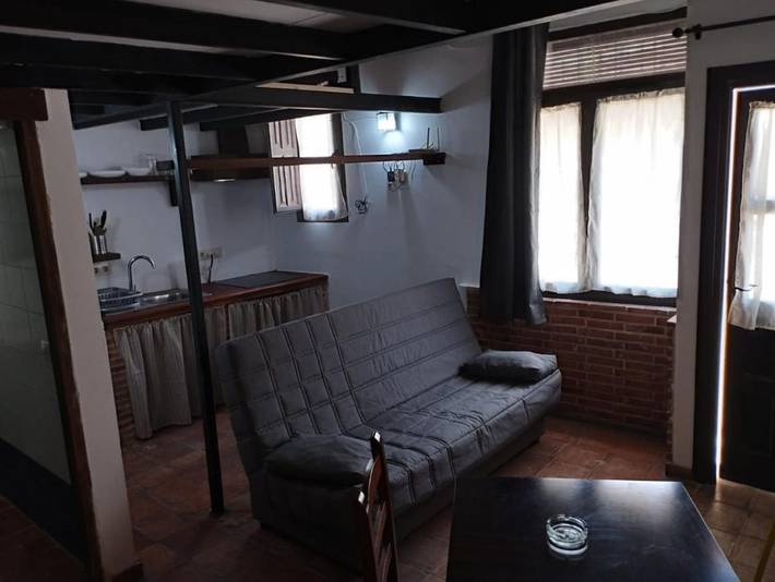 Apartamento de vacaciones para 4 personas, con terraza, Se admiten mascotas en La Manchuela - 4