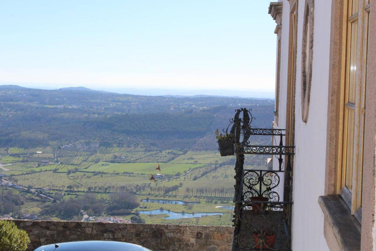 Double Room in Santa Maria de Marvão, Serra de São Mamede