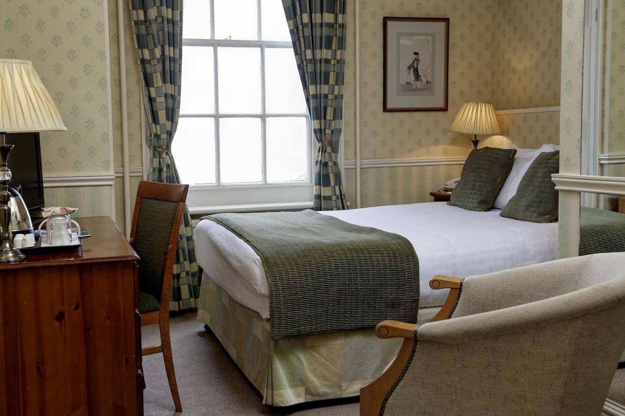 Double Room with Sea View in Old Hunstanton, Norfolk Coast