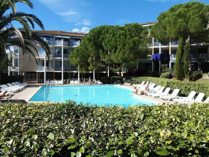 Estudio entero, Cabaña Estudio 4/5 Personas in Balaruc-les-Bains, Costa mediterránea (Francia)