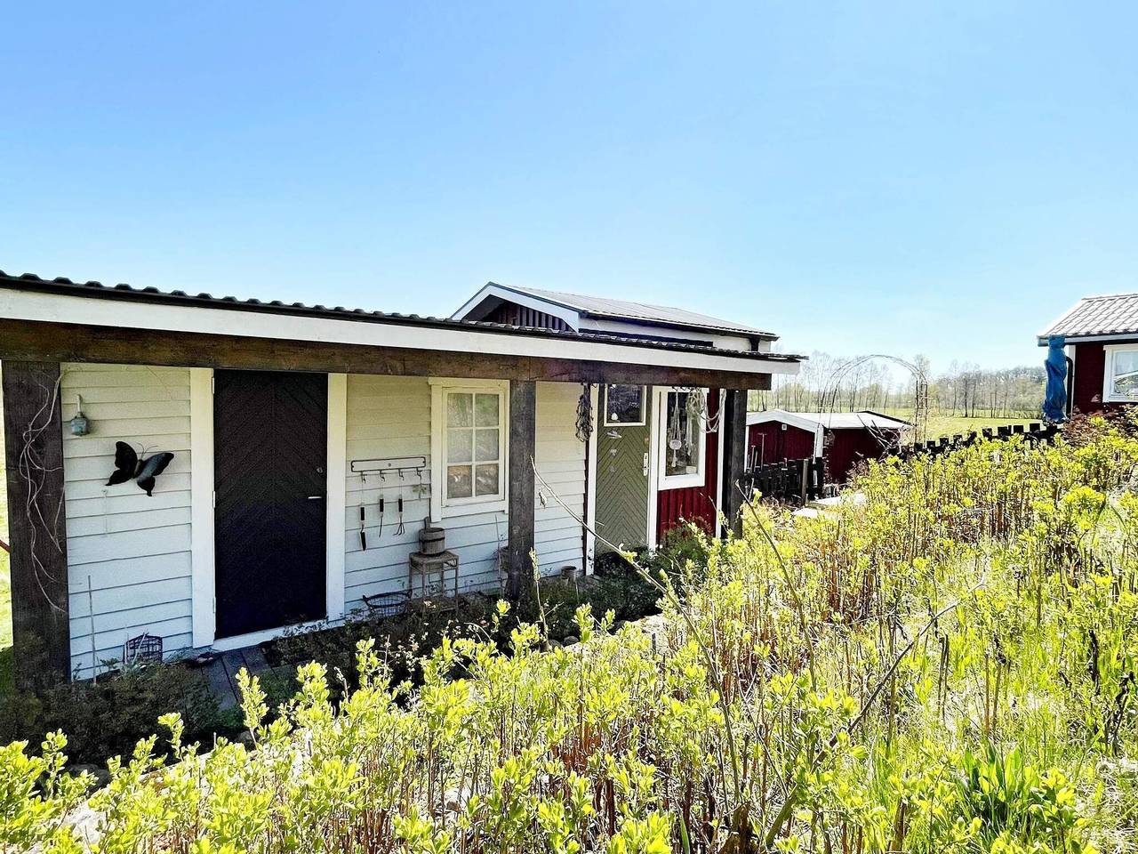 4 Personen Ferienhaus in Alvesta in Kronoberg