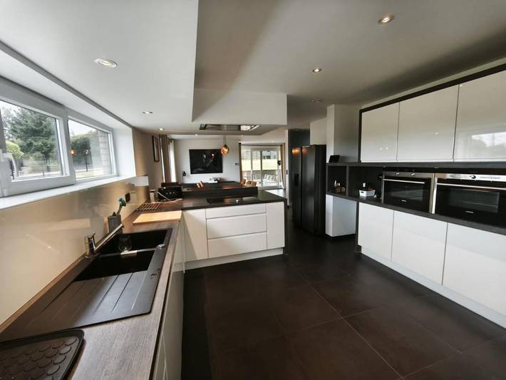 Location de vacances pour 6 personnes, avec balcon dans Baillonville - 3