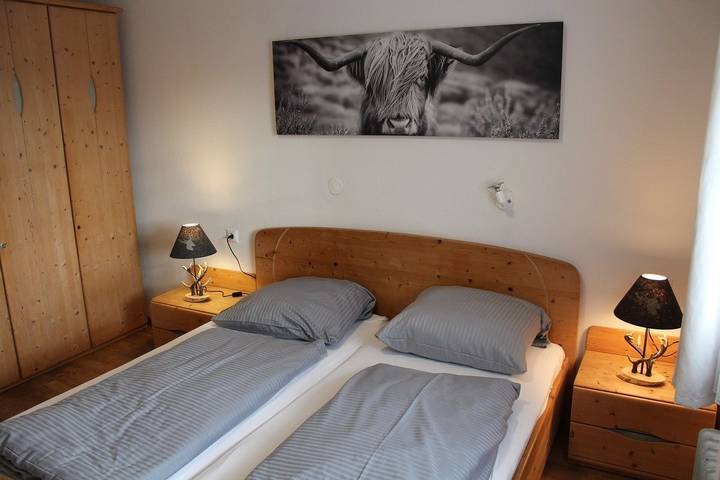 Ferienhaus für 7 Personen, mit Garten und Terrasse, mit Haustier im Ostallgäu - 4