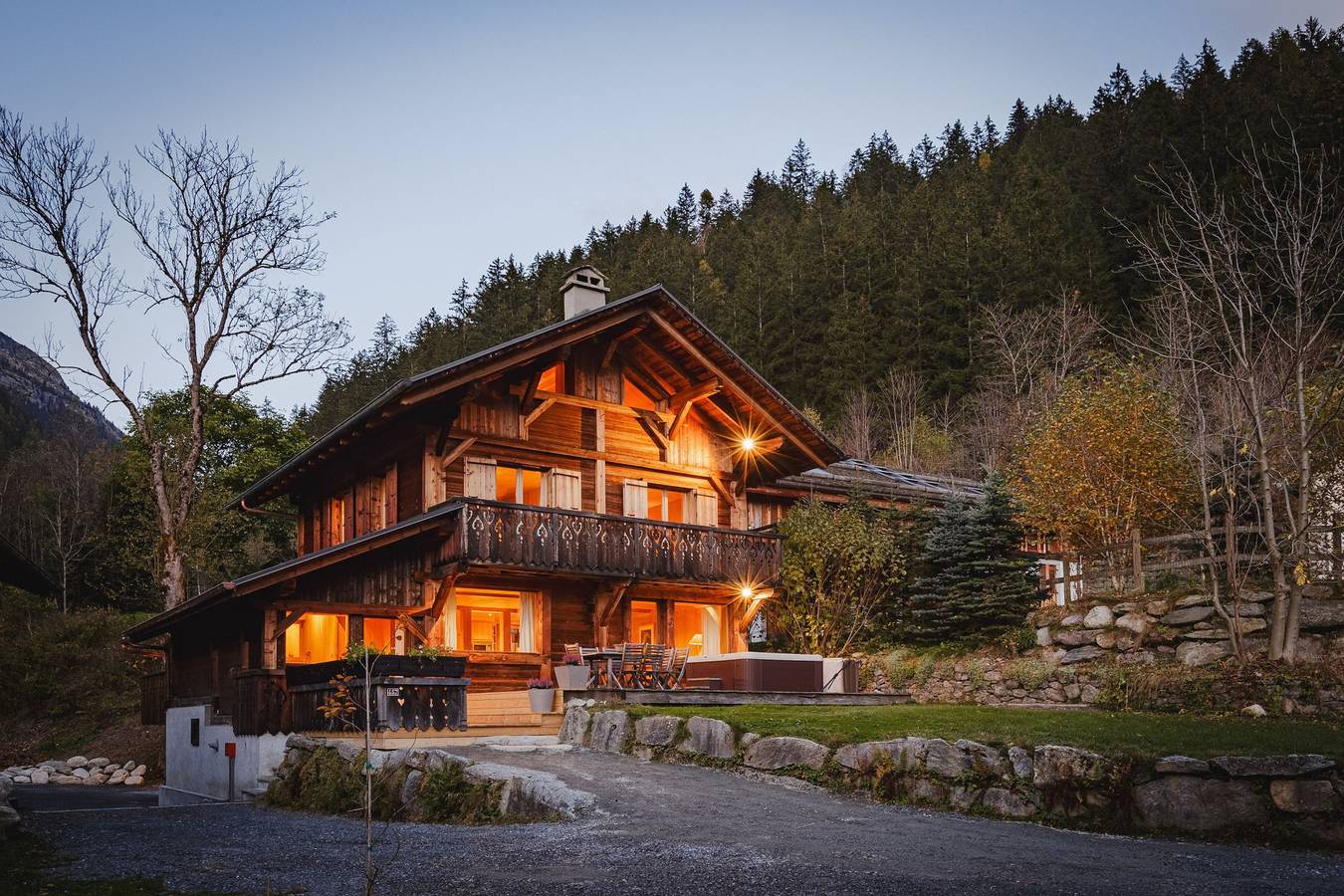 Photo : Maison de vacances