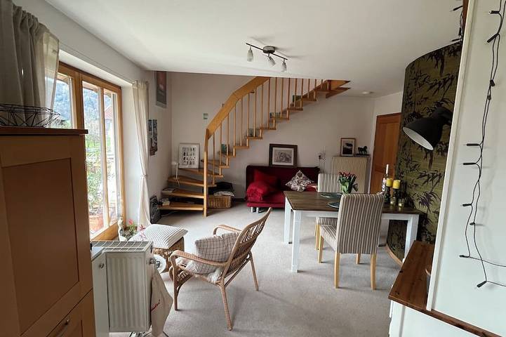 Ferienwohnung für 6 Personen, mit Balkon in Aschau im Chiemgau