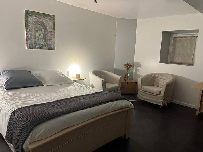 Location de vacances pour 4 personnes, avec jardin dans Vexin-sur-Epte - 3