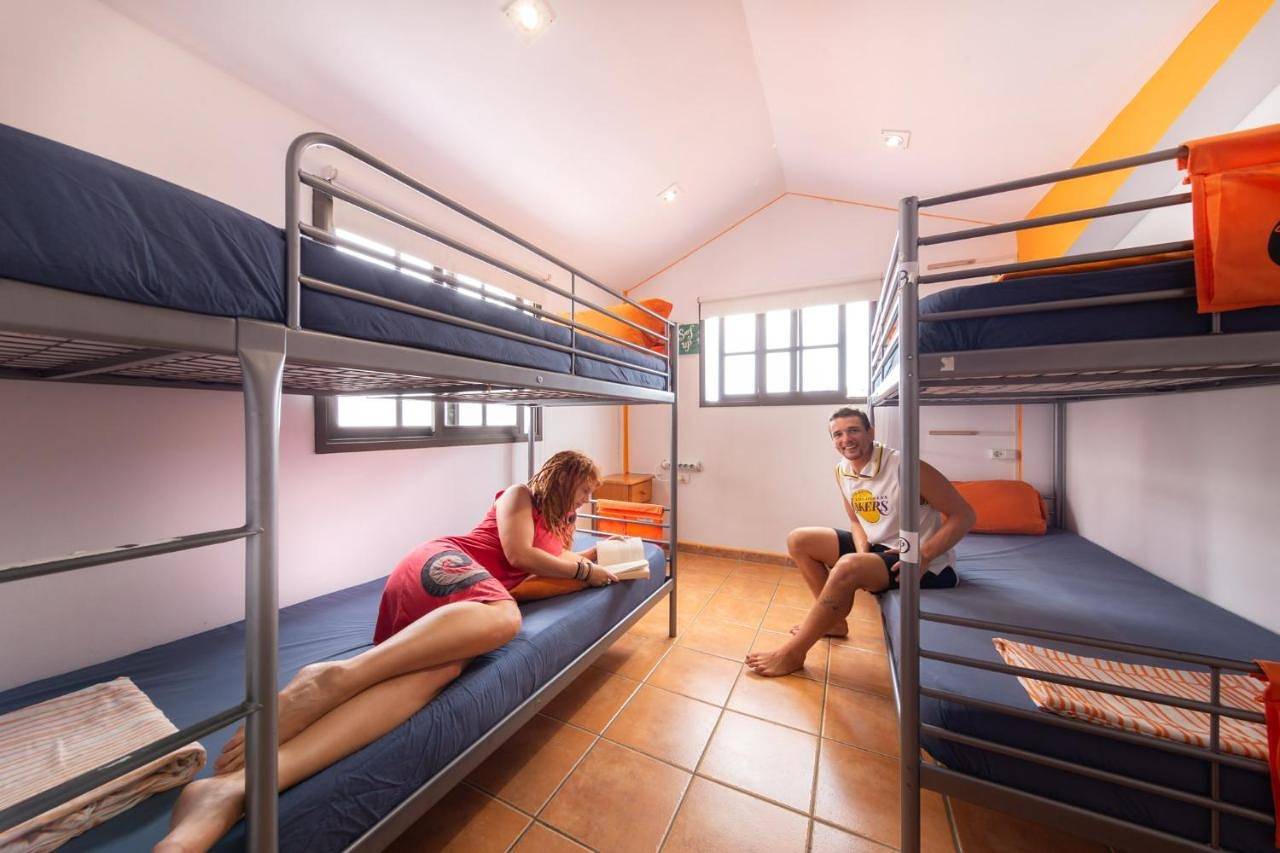 Double Room with Shared Bathroom in Playa del Duque, Adeje
