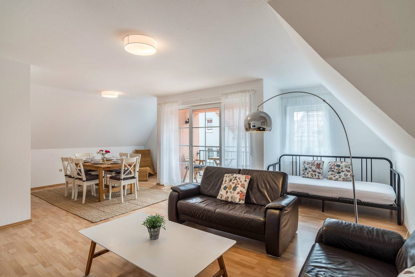 Ferienwohnung für 6 Personen in Oberderdingen, Kraichgau
