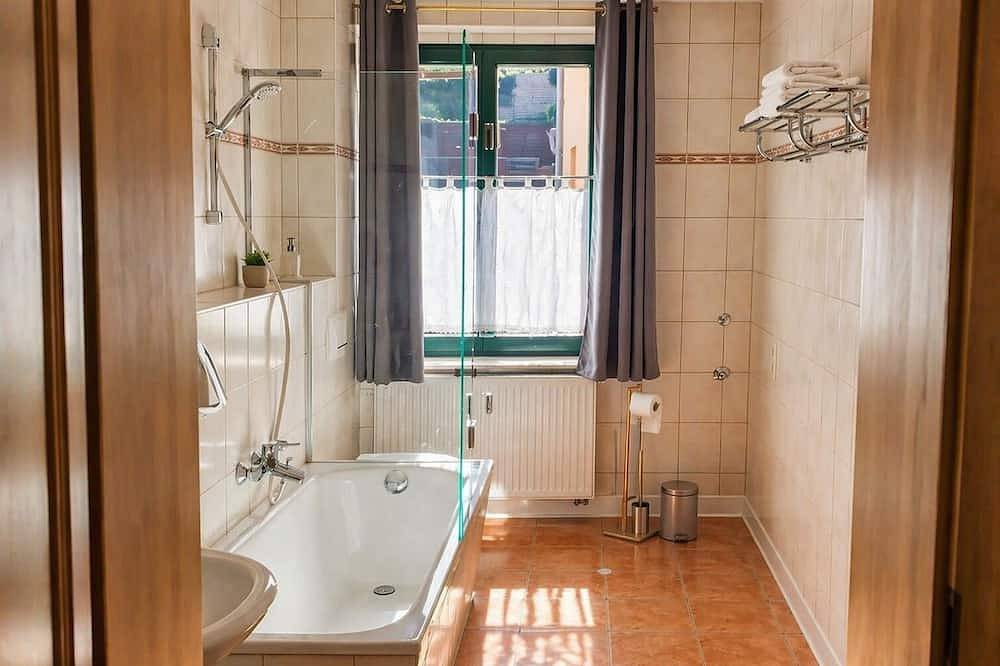Ganze Wohnung, Parkside Retreat Zentrale Lage perfekt für Paare und Familien in Bad Muskau, Oberlausitz-Niederschlesien