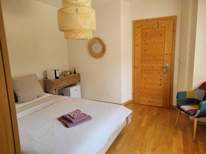 Maison d’hôte pour 2 personnes, avec jardin et vue dans Entremont - 2