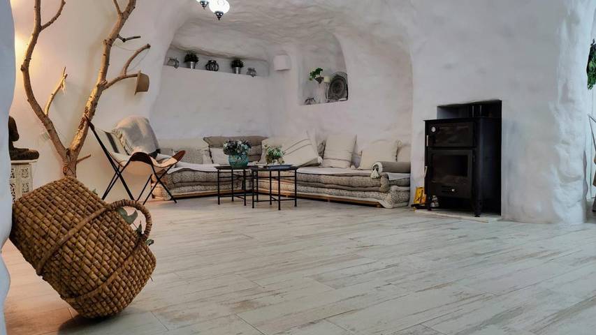 Chalet para 2 personas, con balcón en Comarca de Baza - 4