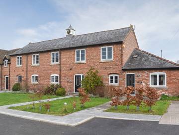 view of accommodation