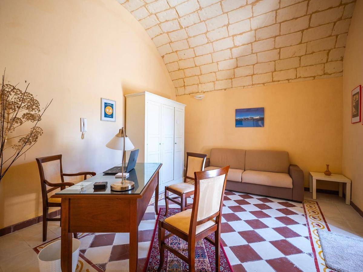 Le Tre Dimore Historic Homes in Borgagne, Melendugno