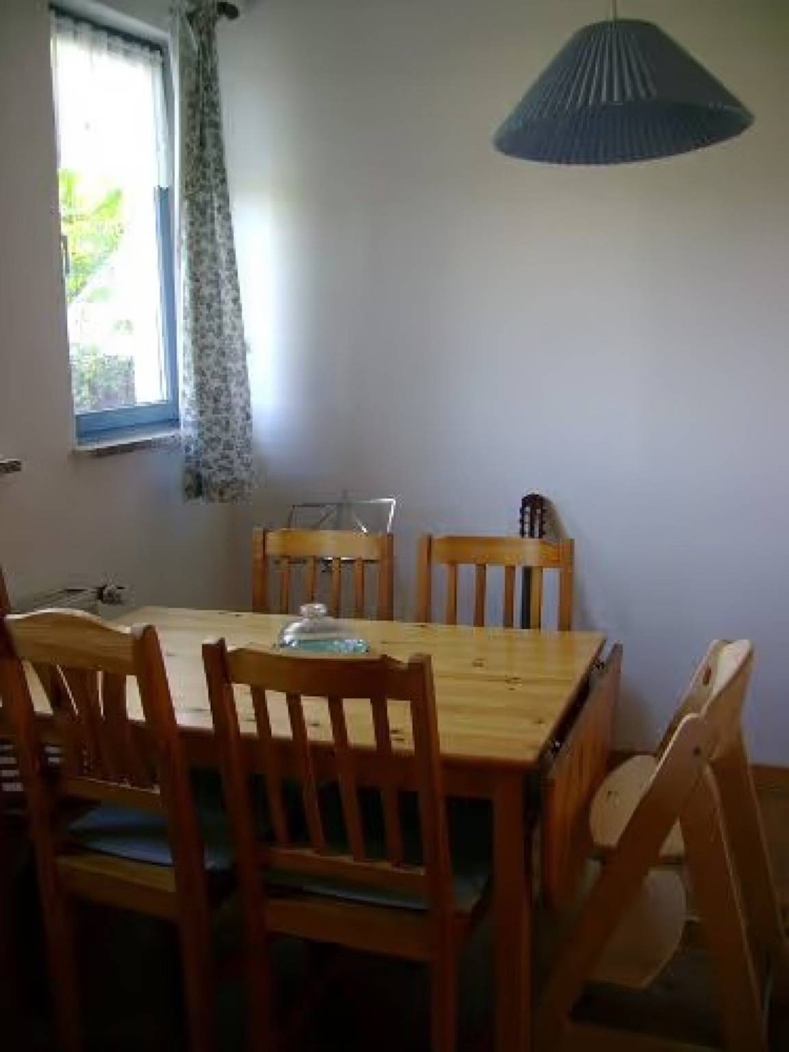Ganze Wohnung, Ferienwohnung 'Landhaus Strietfeld-Ferienwohnung 1' mit Seeblick in Walow, Mecklenburgische Seenplatte