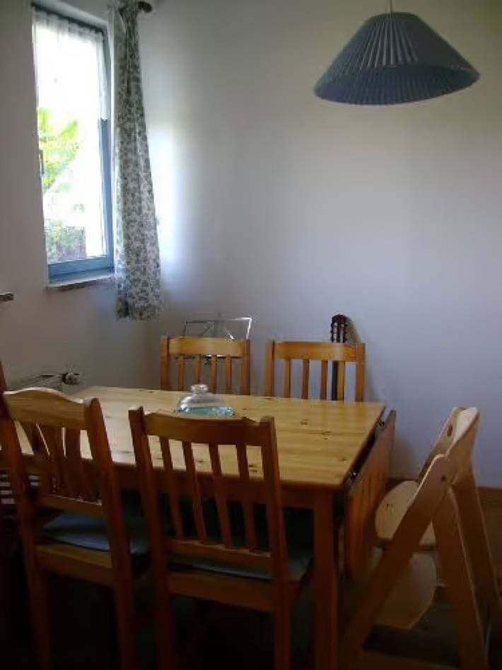Ganze Wohnung, Ferienwohnung 'Landhaus Strietfeld-Ferienwohnung 1' mit Seeblick in Walow, Mecklenburgische Seenplatte