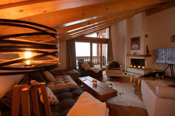 Gîte pour 6 personnes dans Chesières