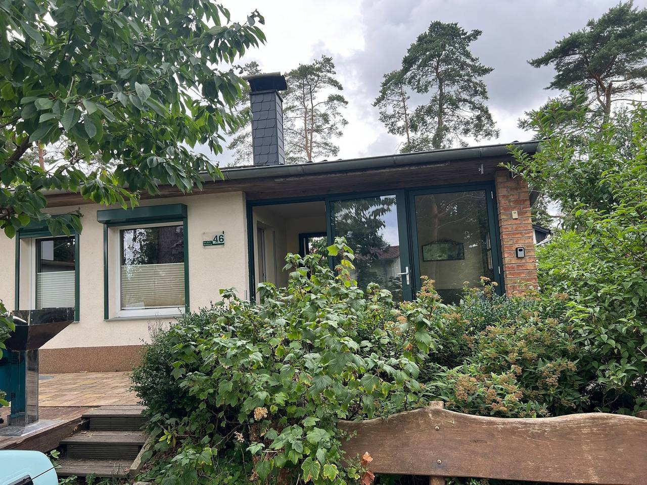 Richtberg 46 in Quetzin, Plau am See
