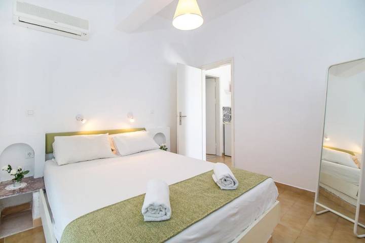 Ferienwohnung für 2 Personen, mit Garten und Terrasse, mit Haustier - 1