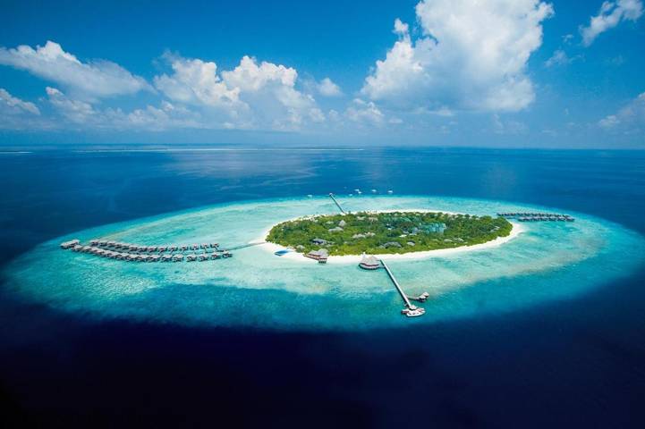 Location de vacances pour 3 personnes dans Maldives